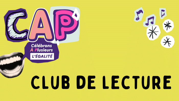 Actu site CAP club de lecture