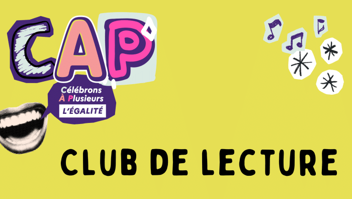 Actu site CAP club de lecture