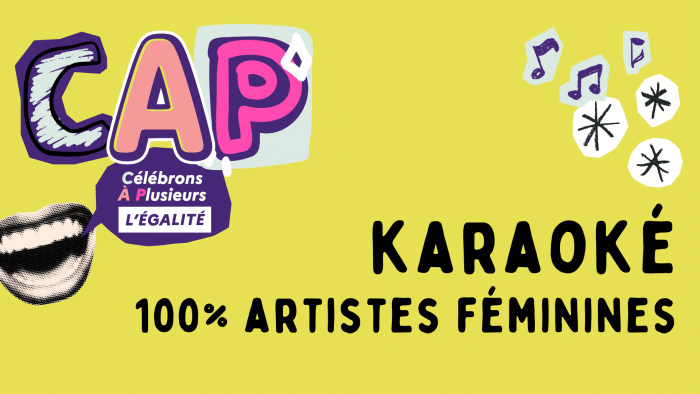 Actu site CAP karaoke