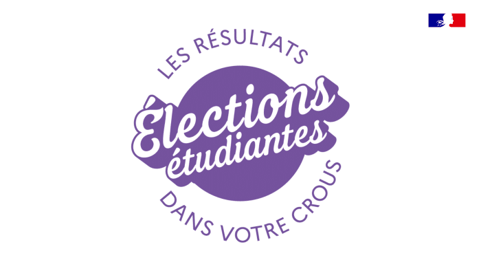 Annonce des résultats : élections des représentants étudiants au Crous de Toulouse-Occitanie. 1 Actu resultats elections
