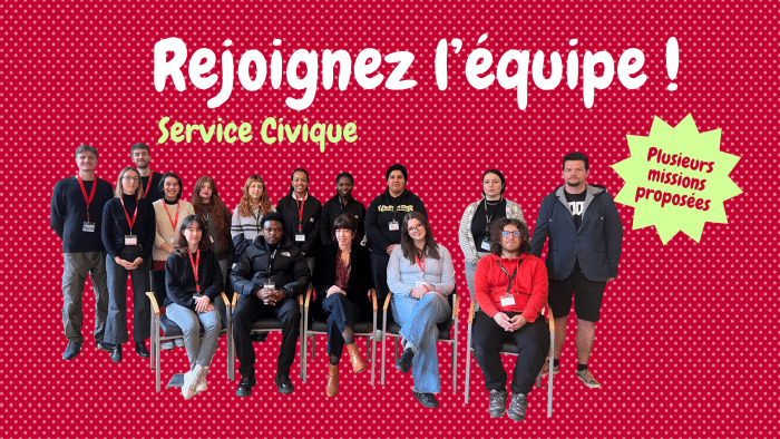 Devenez volontaire en Service Civique au Crous 1 Post LinkedIn Services civiques 3