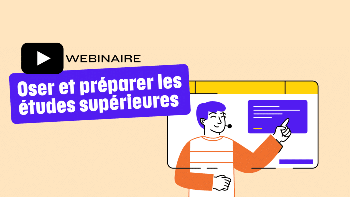 ACTU webinaire etudes sup