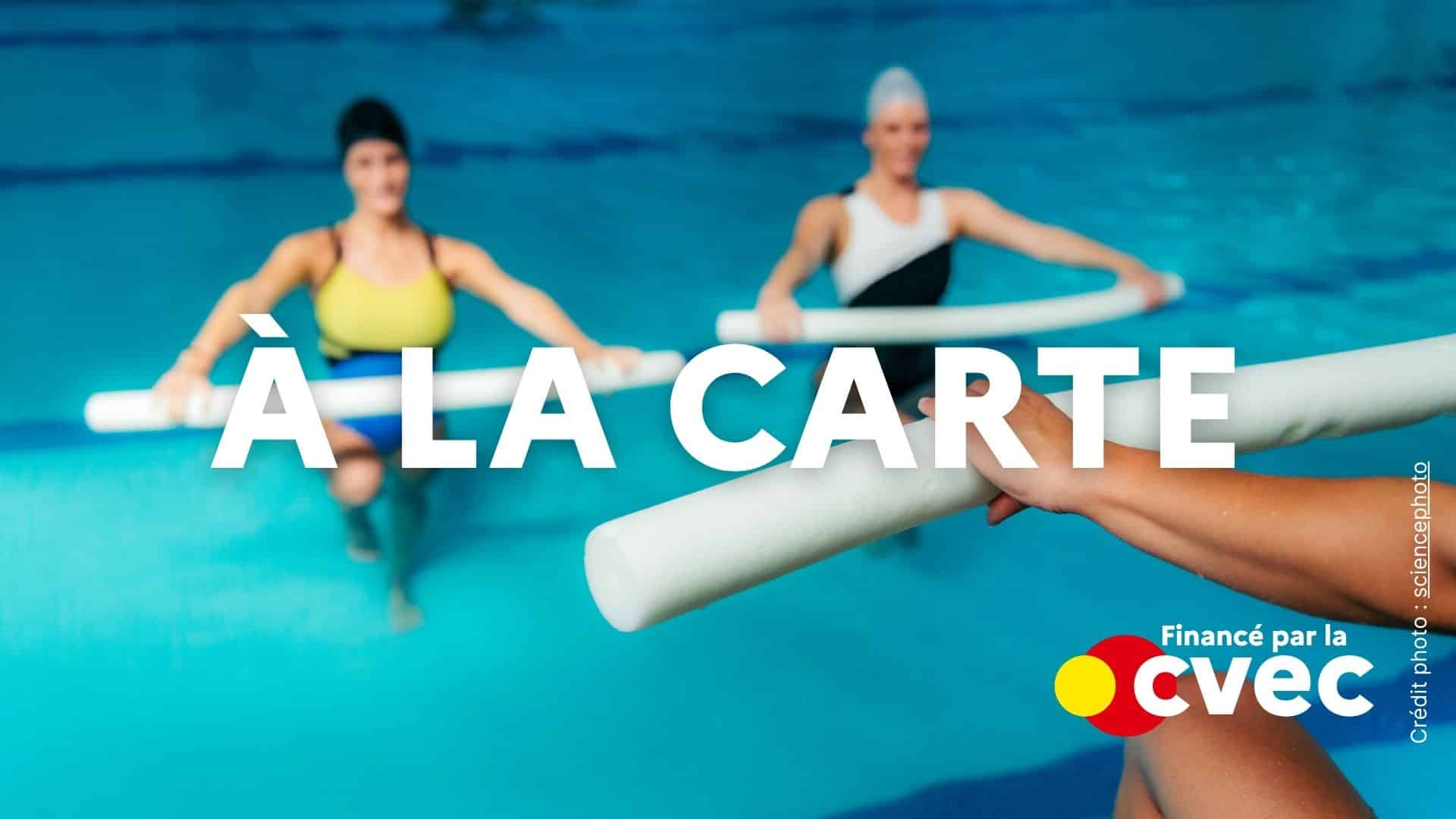 Event_atelier aquagym