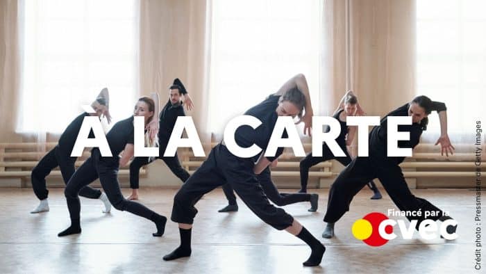 Atelier danse avec la Cie Les Fugitives 1 Event atelier danse