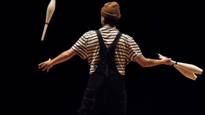 Jongleur Crozes Karine Xillok