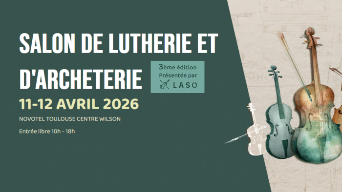 Salon de lutherie et d'archèterie 1 event salon lutherie