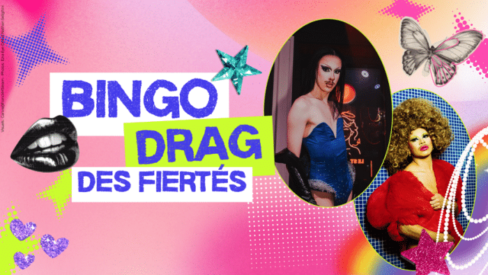 Actu bingo drag