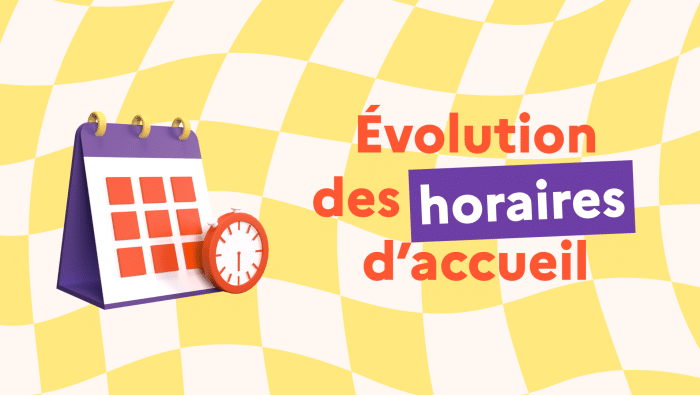 Actu changement horaires ete26