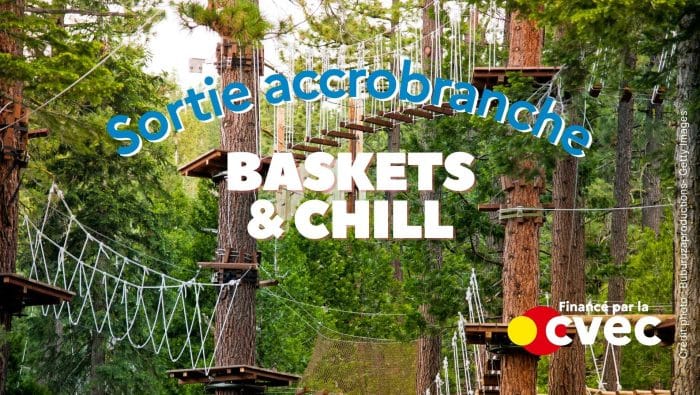 BetC Sortie accrobranche