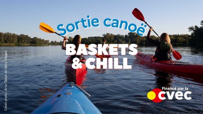 BetC Sortie canoe