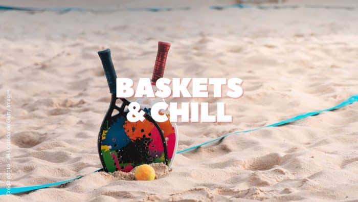 BetC beach tennis