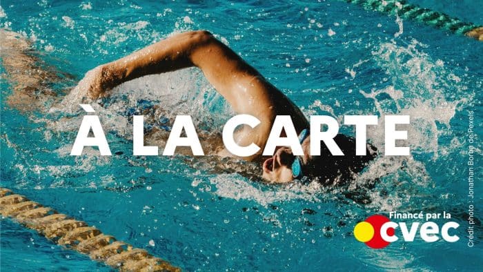 Initiation à la natation - Débutant 1 Event site 7