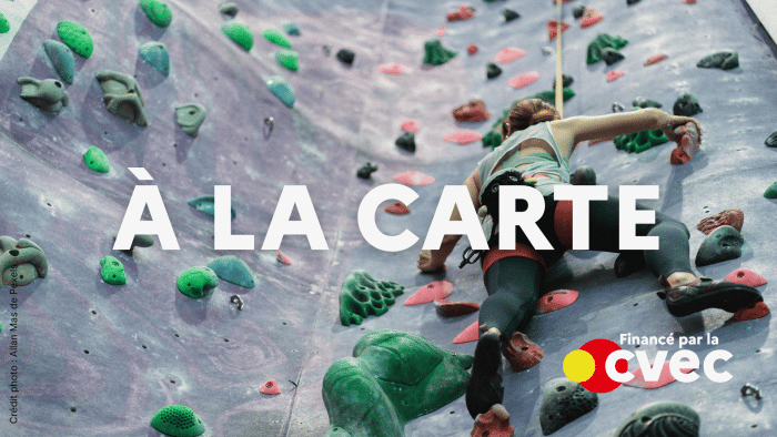 Event Escalade