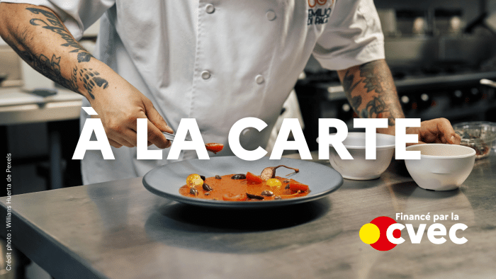 Event cuisine