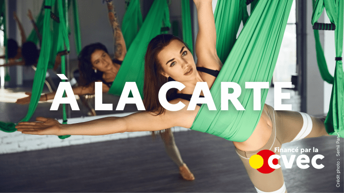 Event hamac pilates