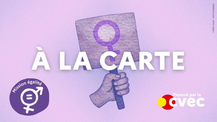 Actu alacarte pancarte feministe